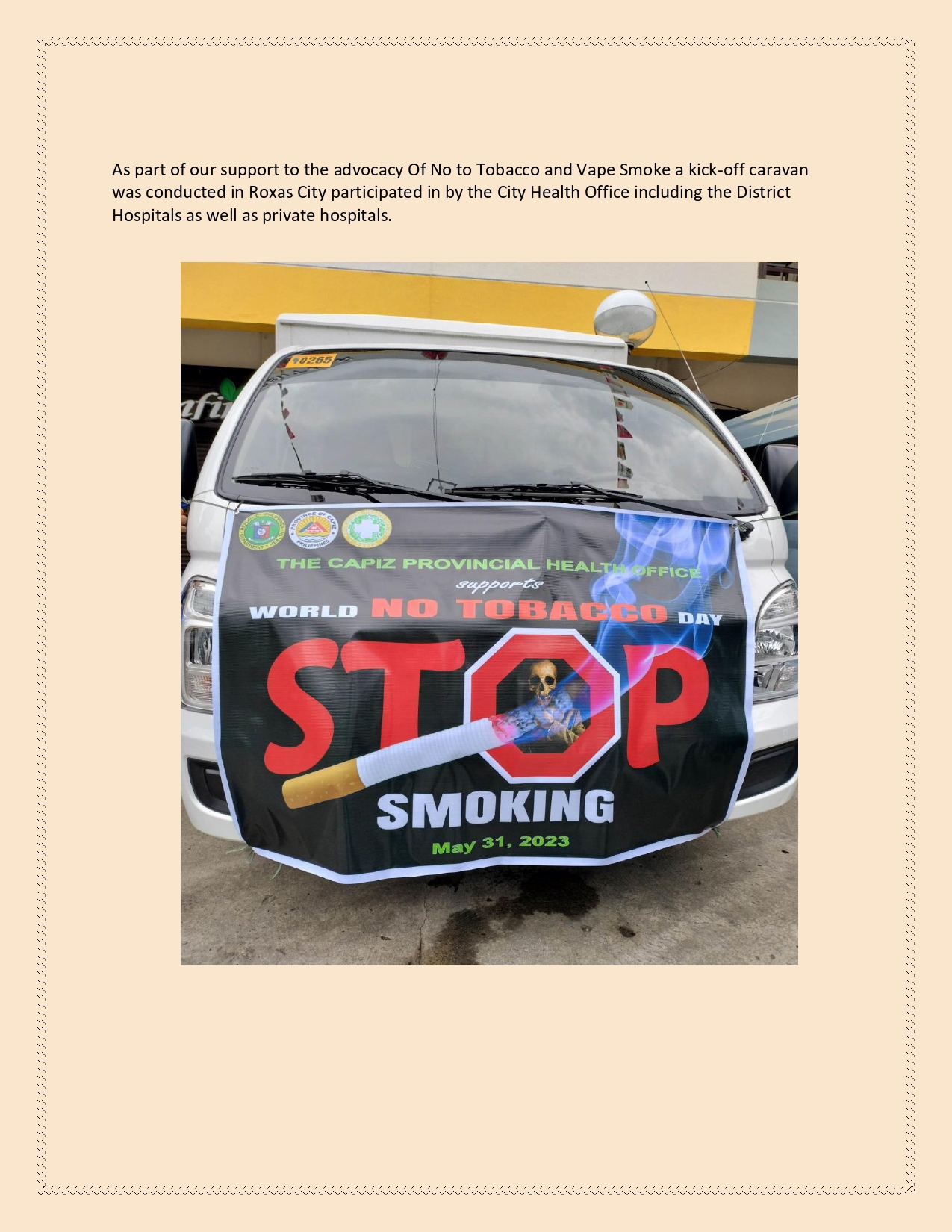 Northwest Panay Chapter of The Philippine College of  Chest Physicians (PCCP)